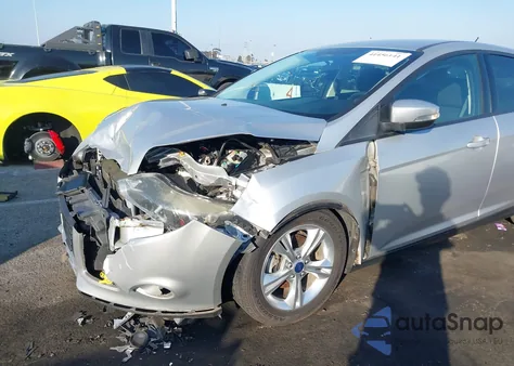 2014 Ford Focus Se из США, поврежденный, VIN 1FADP3K22EL254656